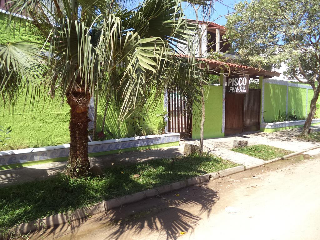 Pisco Chales Ubatuba Zewnętrze zdjęcie